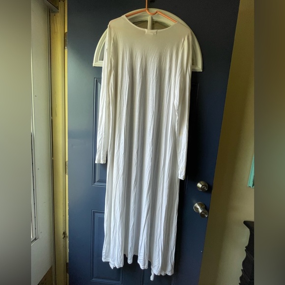 Luna Collection, ladies thin long sleeve, duster, XL. - Picture 4 of 5